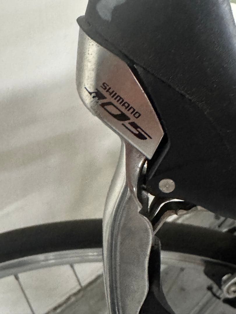 RALEIGH ラレー　ロードバイク　クロモリ