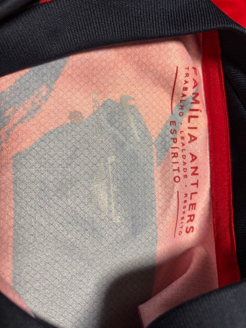 鹿島アントラーズ2025優勝ユニフォーム