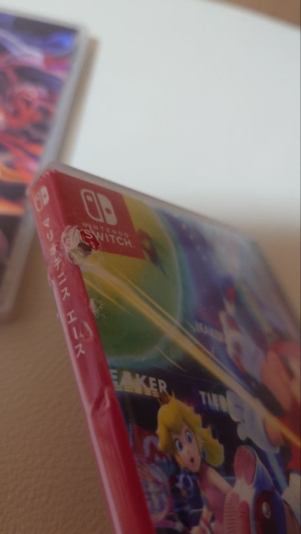 Nintendo Switch ゲーム 3本セット　海賊無双、マリテニ、ドンキー