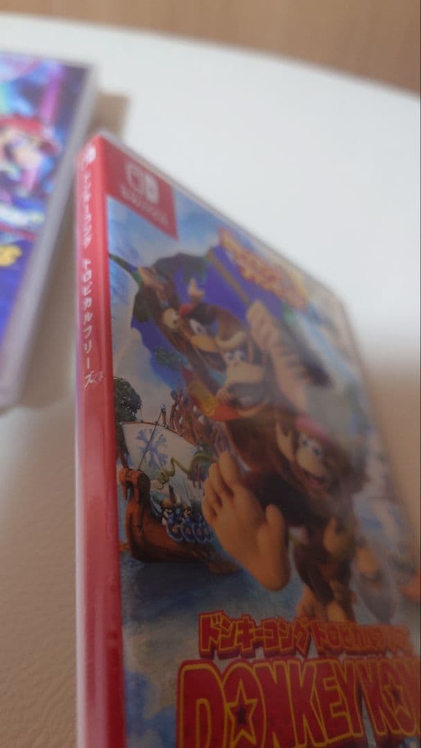 Nintendo Switch ゲーム 3本セット　海賊無双、マリテニ、ドンキー