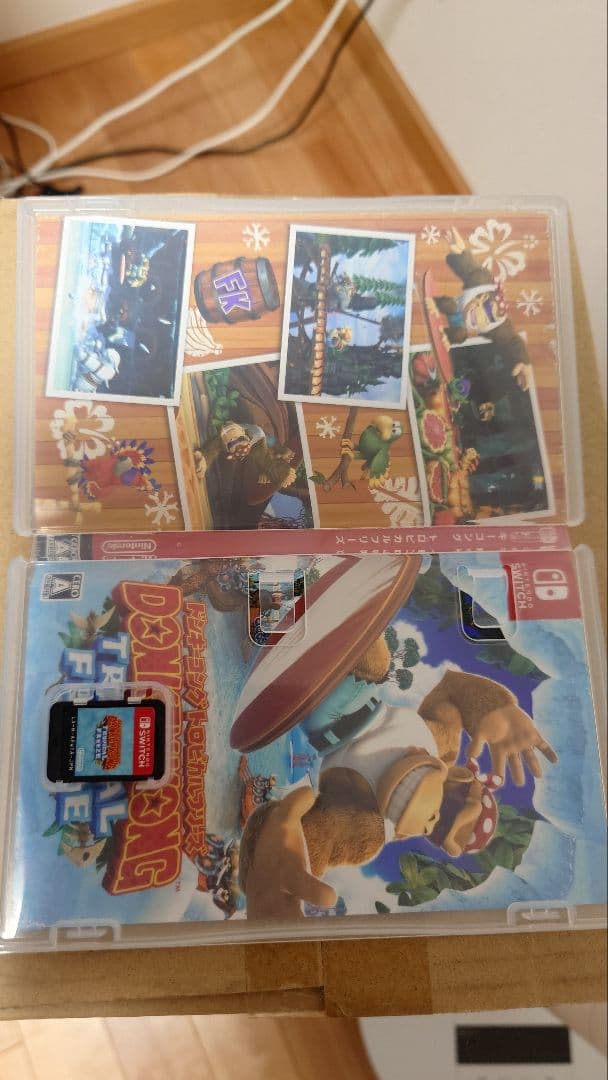 Nintendo Switch ゲーム 3本セット　海賊無双、マリテニ、ドンキー