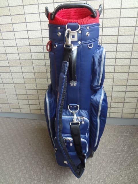 くぼっち様 オノフ / ONOFF 9.5型 キャディバッグ (OB0420)