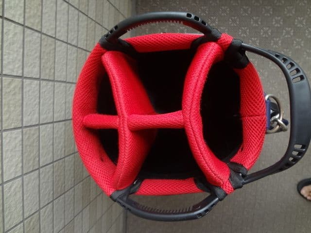 くぼっち様 オノフ / ONOFF 9.5型 キャディバッグ (OB0420)