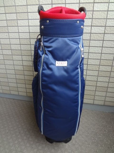 くぼっち様 オノフ / ONOFF 9.5型 キャディバッグ (OB0420)