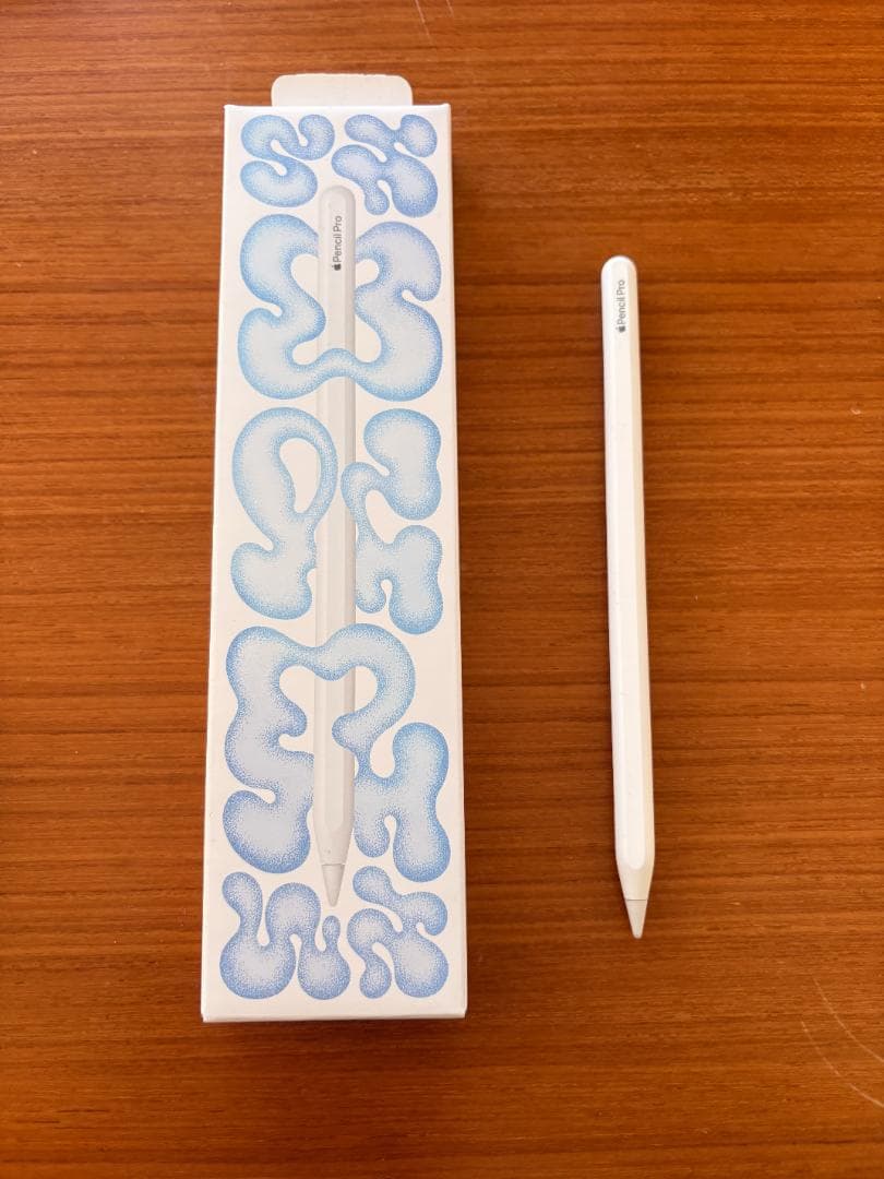 iPadアクセサリー Apple Pencil Pro MX2D3ZA/A