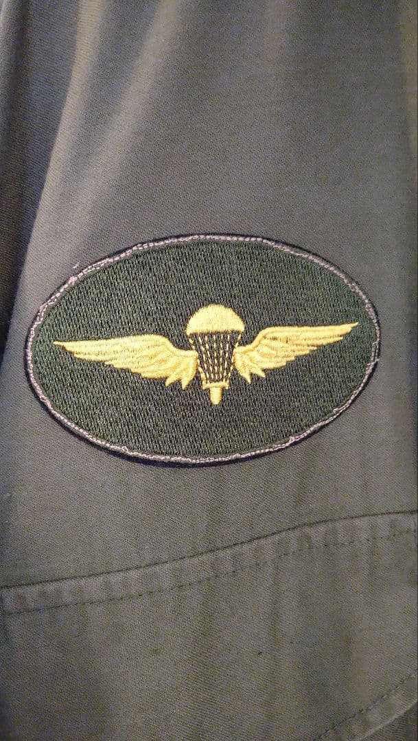 60's M-65 2nd フィールドジャケット ミリタリー ヴィンテージ