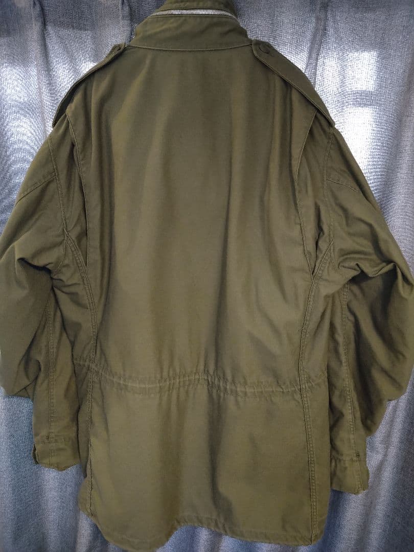 60's M-65 2nd フィールドジャケット ミリタリー ヴィンテージ