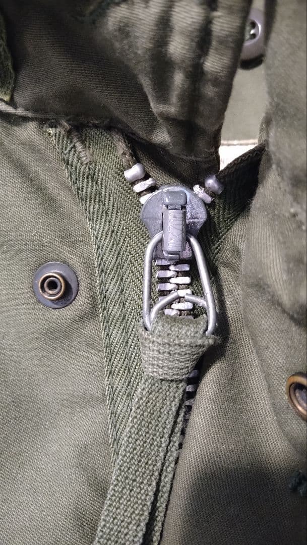 60's M-65 2nd フィールドジャケット ミリタリー ヴィンテージ