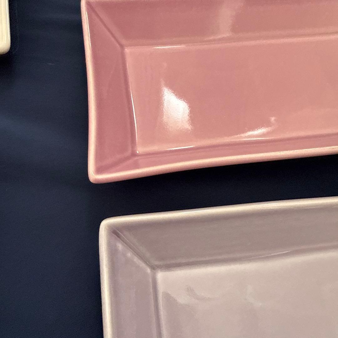   1815 多色皿セット　4枚セット