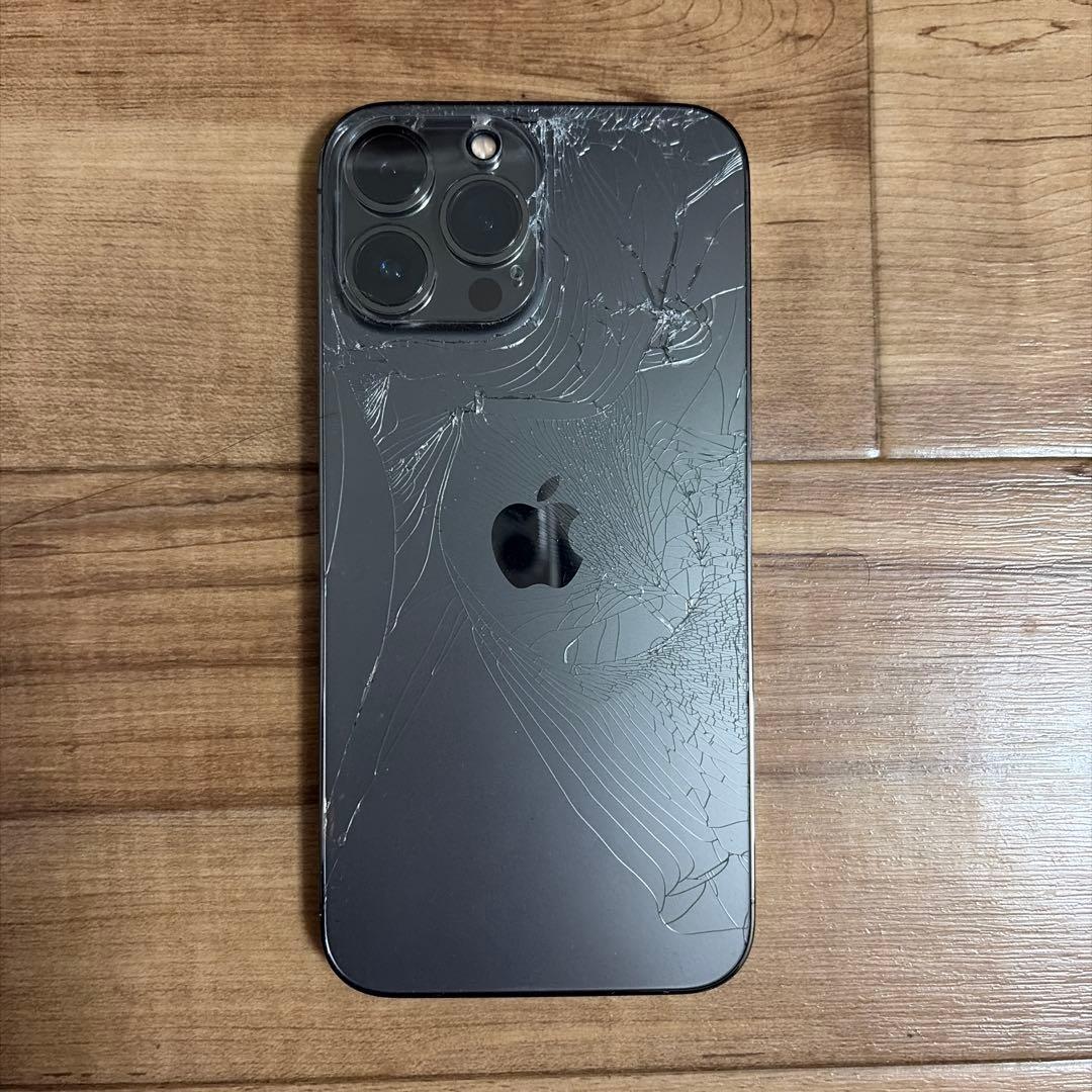 【お得】iPhone 13 Pro Max 256GB SIMフリー ケース付き