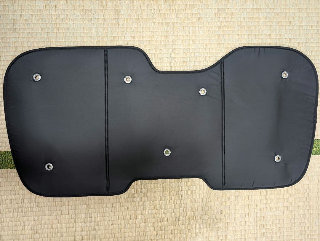 セレナ C27系 e-POWER サンシェード 車中泊 リア用　趣味職人