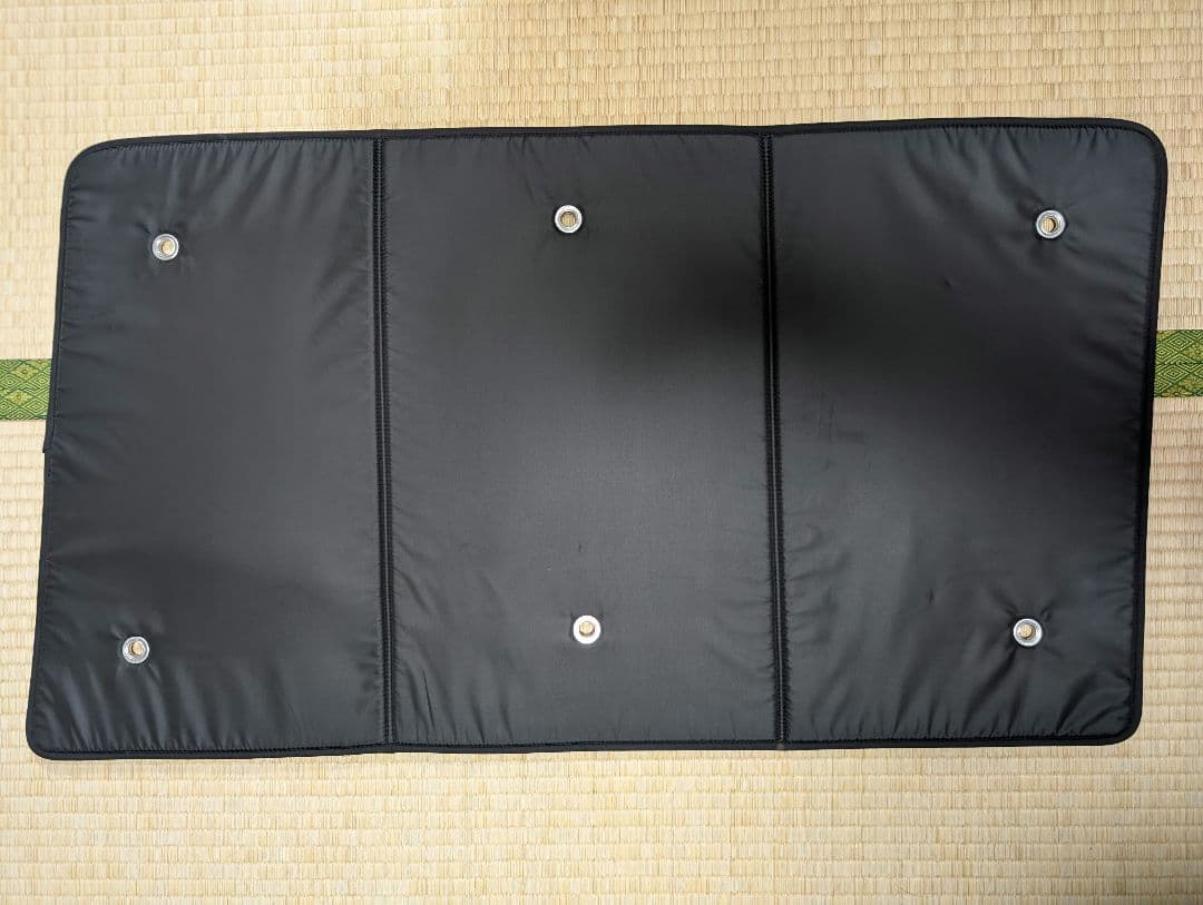 セレナ C27系 e-POWER サンシェード 車中泊 リア用　趣味職人