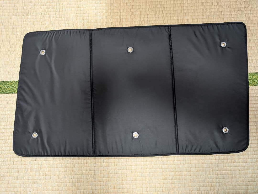 セレナ C27系 e-POWER サンシェード 車中泊 リア用　趣味職人