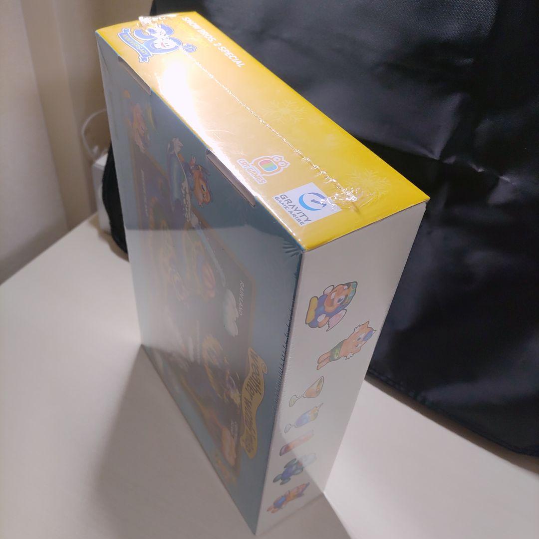 スノーブラザーズ2スペシャル スペシャルボックス