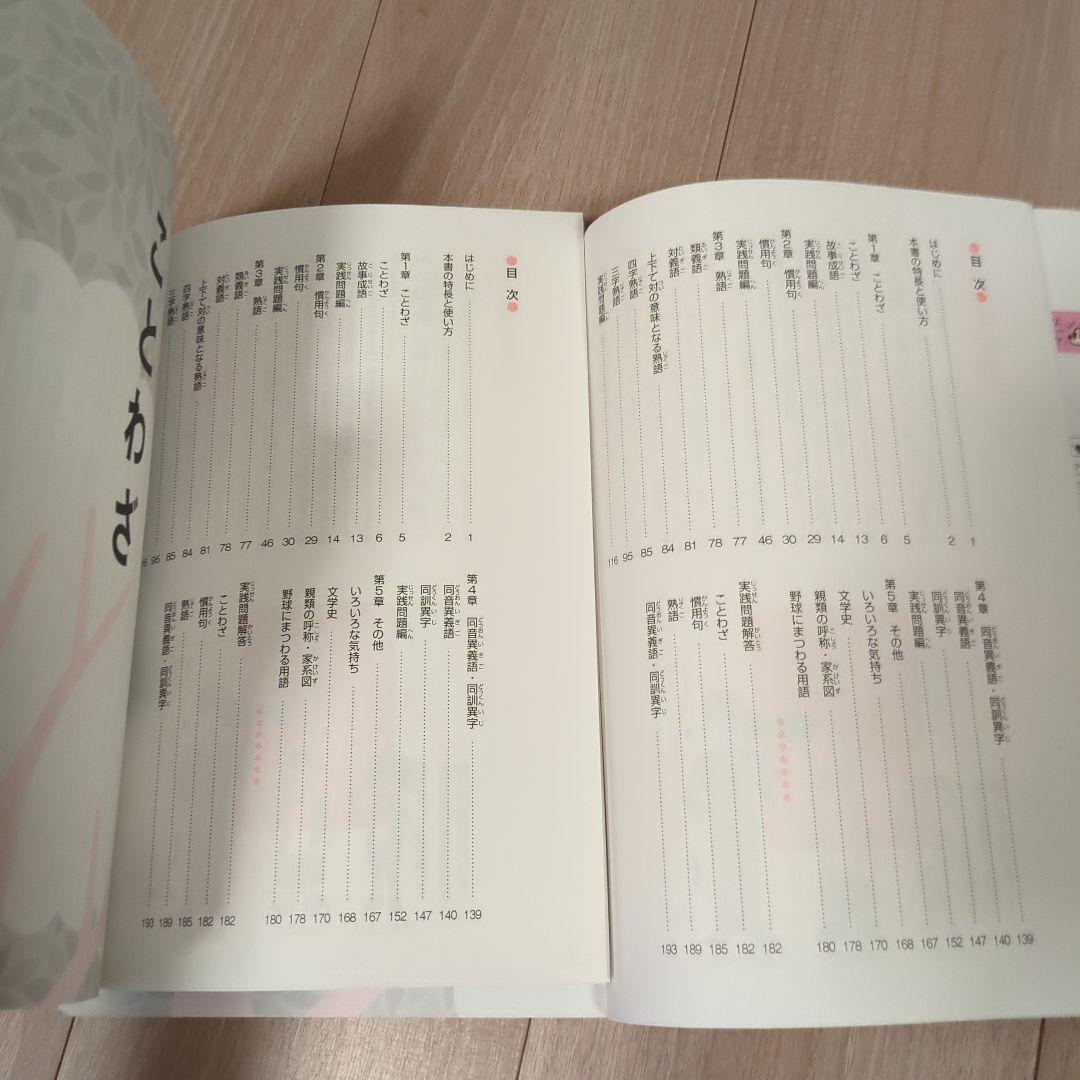 サピックス　言葉ナビ 下巻　 SAPIX　sapix