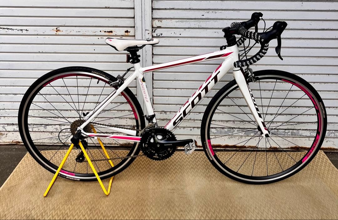 ① 【美品】SCOTT　CONTESSA　SPEEDSTER35