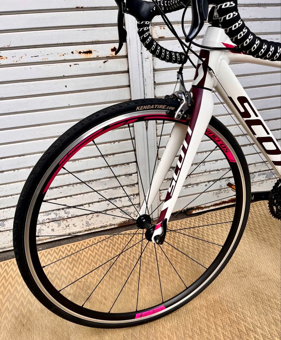 ① 【美品】SCOTT　CONTESSA　SPEEDSTER35