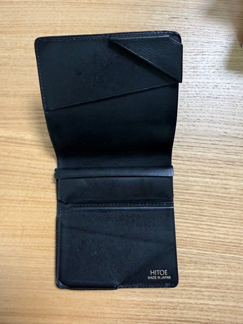 Hitoe Fold Less 右利き