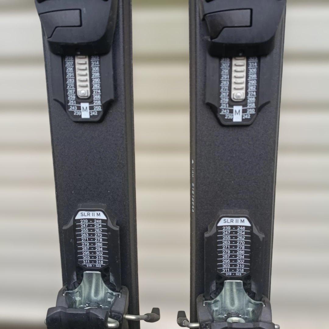 FISCHERフィッシャー RC4 THE CURV 130 ジュニア用スキー板