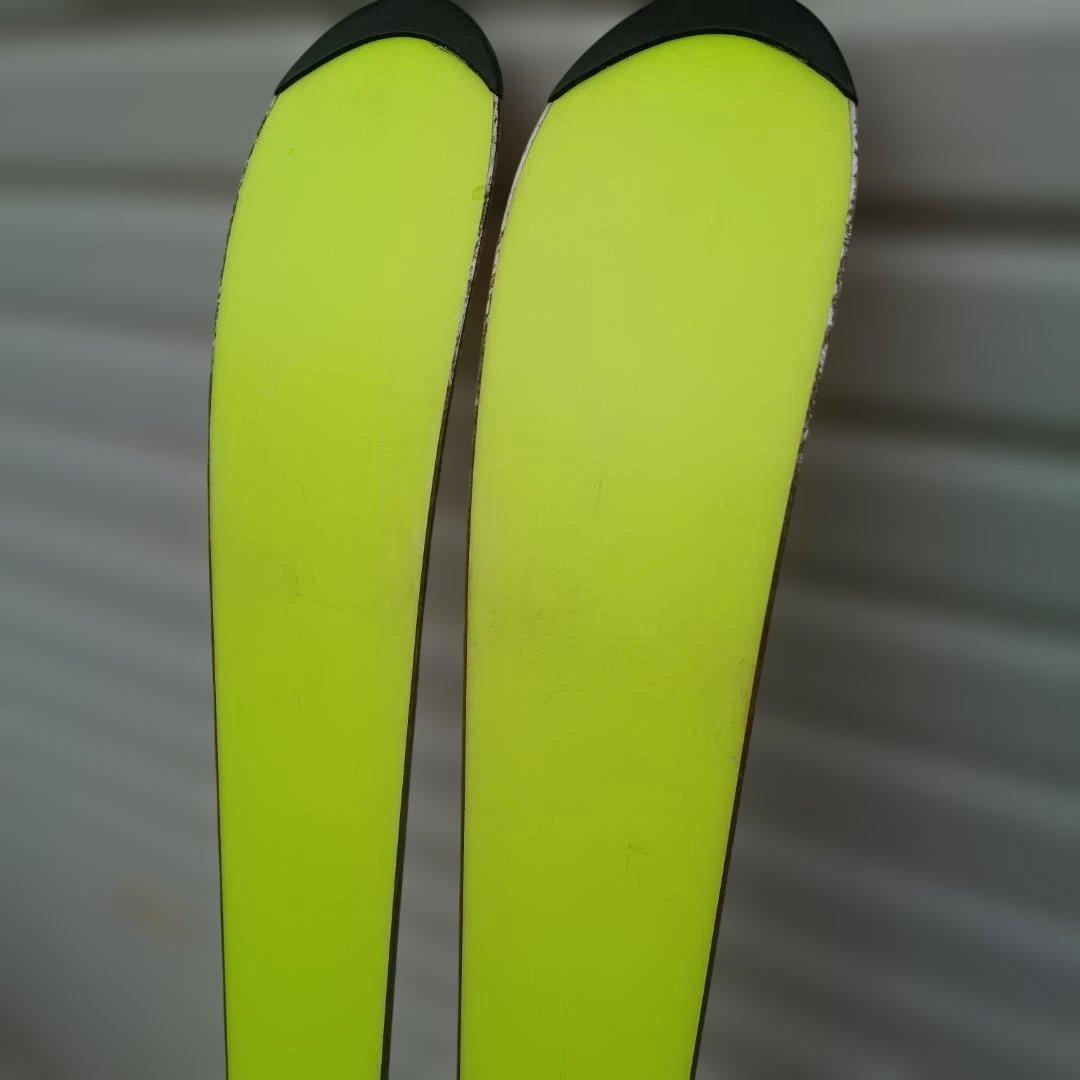 FISCHERフィッシャー RC4 THE CURV 130 ジュニア用スキー板