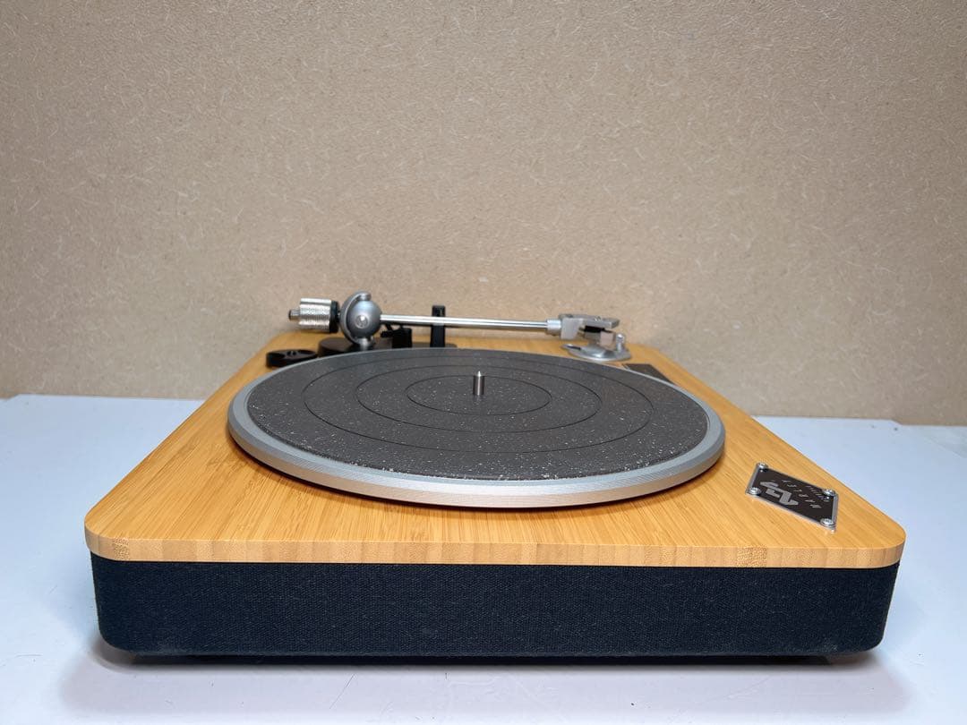 House of Marley ワイヤレスターンテーブル EM-JT002