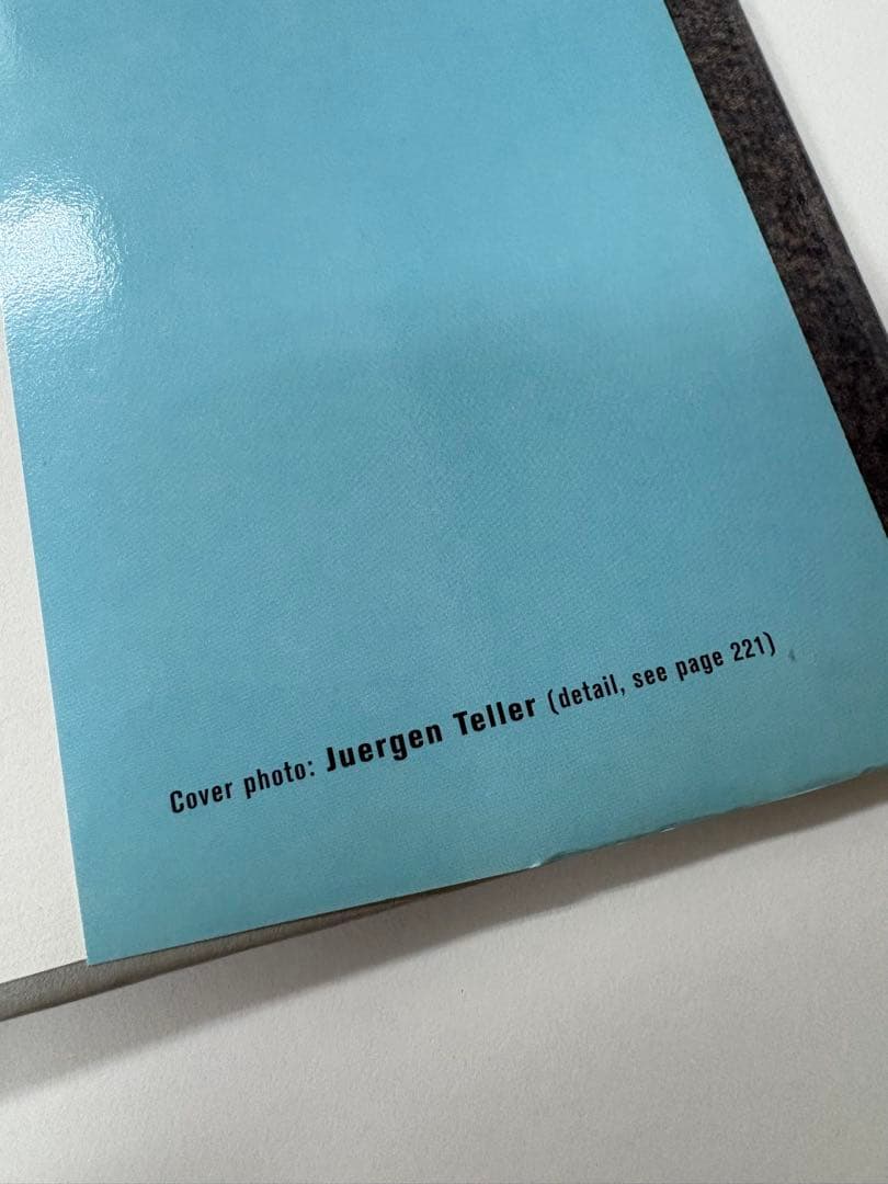 FASHION: Photography of the Nineties 写真集