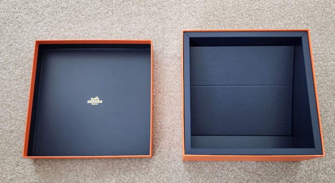 HERMES・エルメス◆バック用BOX