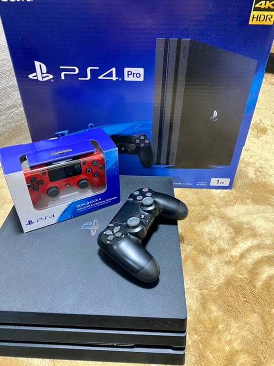 Nintendo Switch SONY PlayStation4 CUH-7200BB01