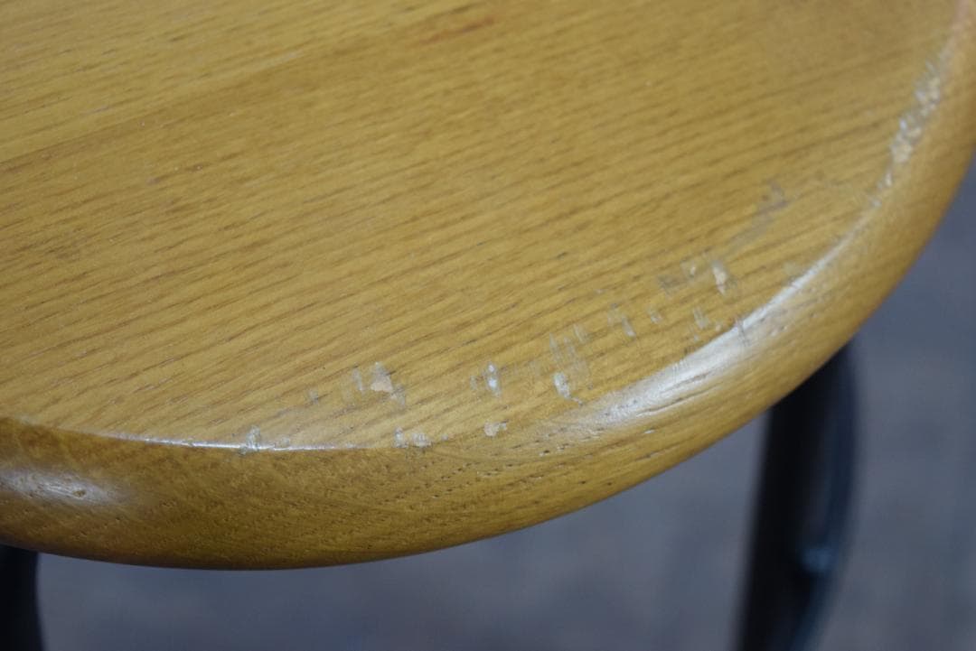 クラッシュゲート ノットアンティークス　コンベックスⅢ スツールS　c