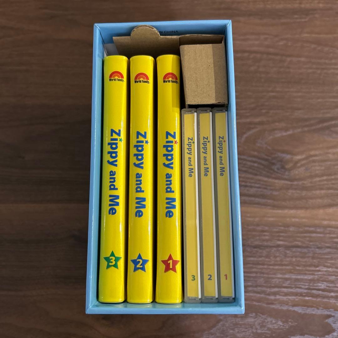 Zippy and Me 【DWE】