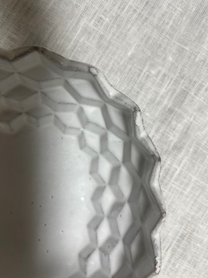 Cubeボール Astier de Villatte アスティエ ド ヴィラッド