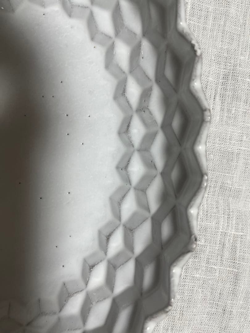 Cubeボール Astier de Villatte アスティエ ド ヴィラッド