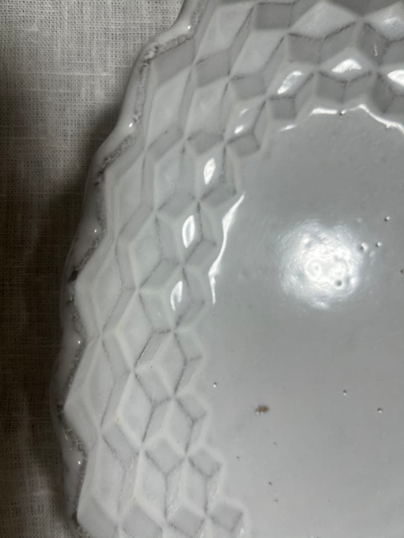 Cubeボール Astier de Villatte アスティエ ド ヴィラッド