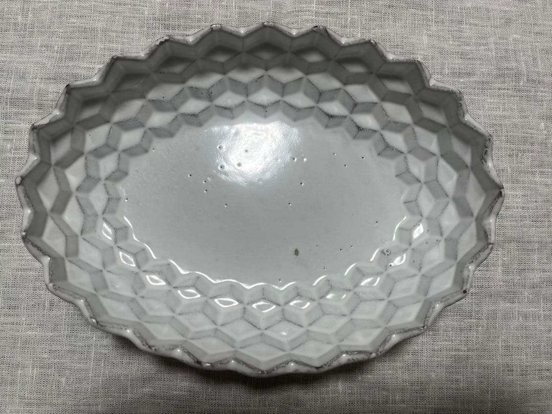 Cubeボール Astier de Villatte アスティエ ド ヴィラッド