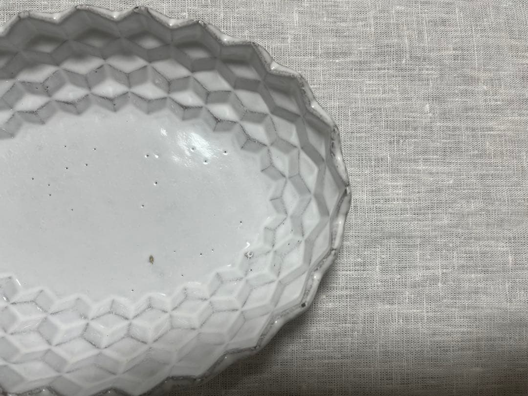 Cubeボール Astier de Villatte アスティエ ド ヴィラッド