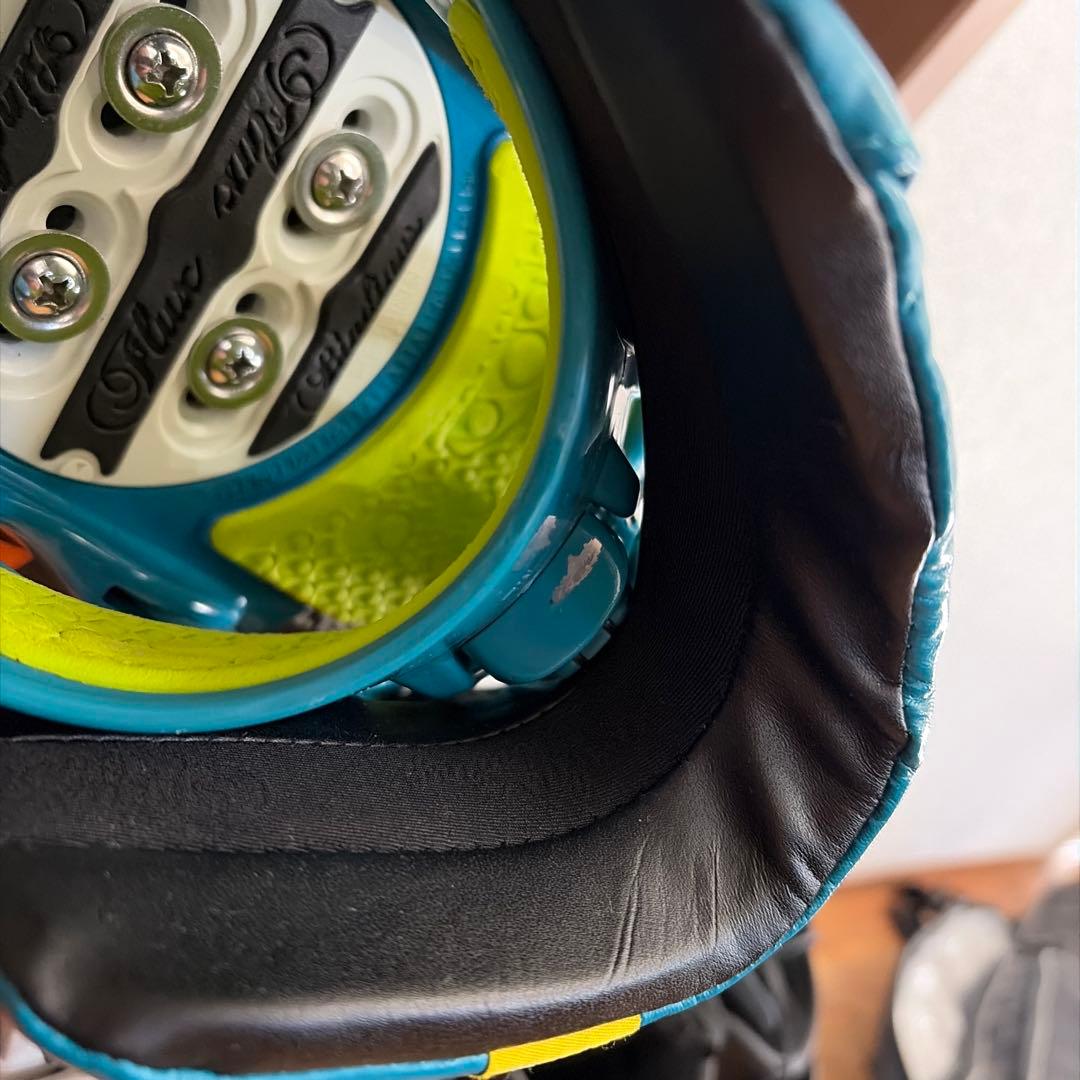 【ケース付】K2 スノーボード BURTONバインディング　ケース3点セット