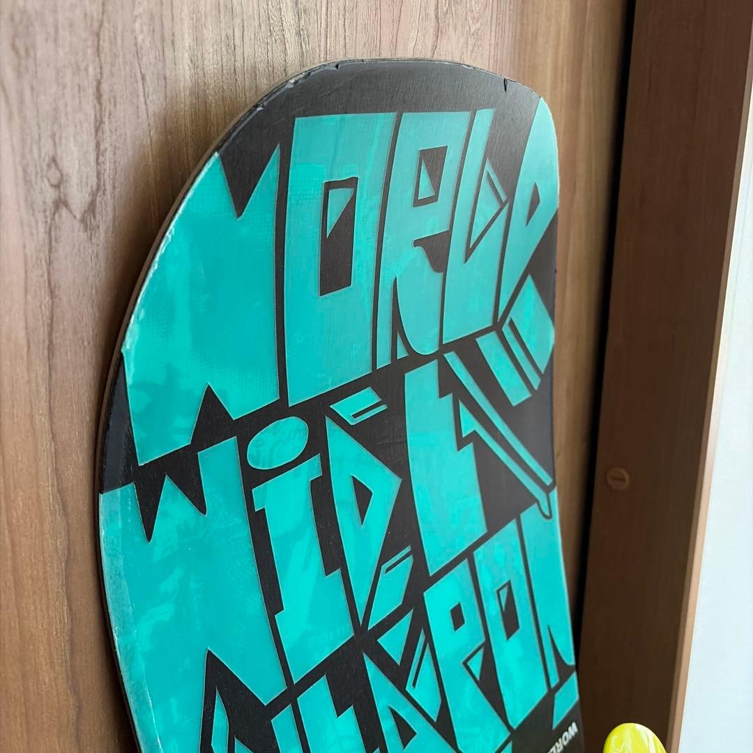 【ケース付】K2 スノーボード BURTONバインディング　ケース3点セット