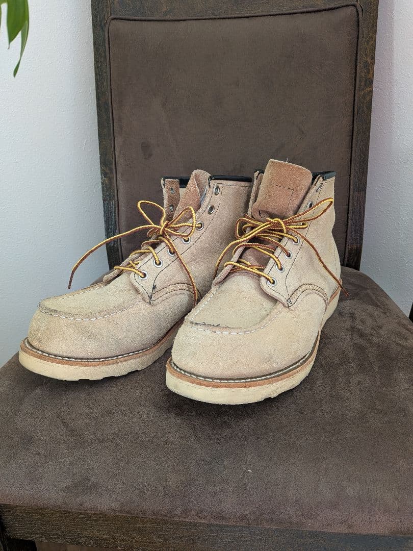 【美品】レッドウィング 8173 アイリッシュセッター 9.5E 27.5cm