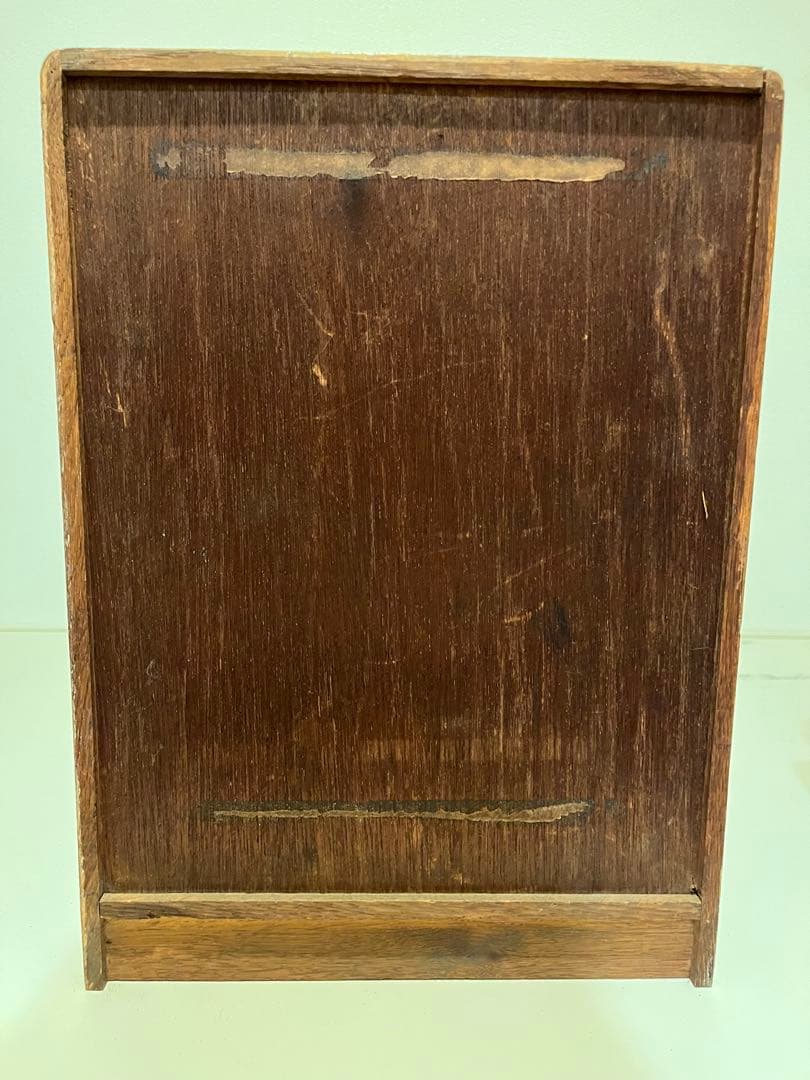 小引出し　古道具　5杯　レトロ　アンティーク