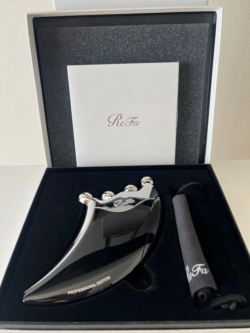 ReFa4CAXA リファフォーカッサ　美顔器ローラー