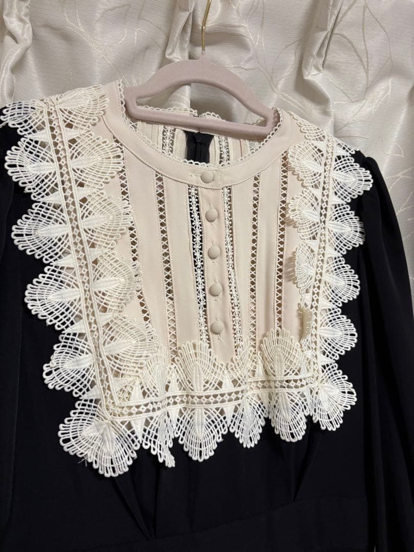 ワンピース Her lip to Le Grand Midi Dress M