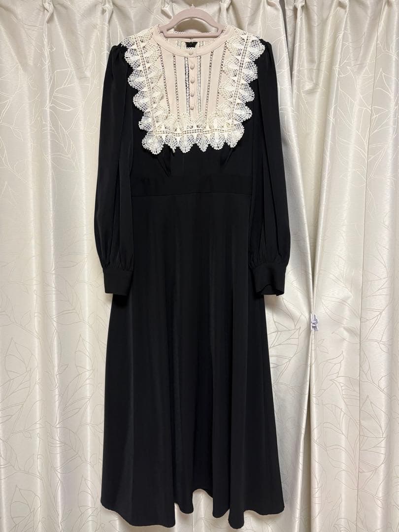 ワンピース Her lip to Le Grand Midi Dress M