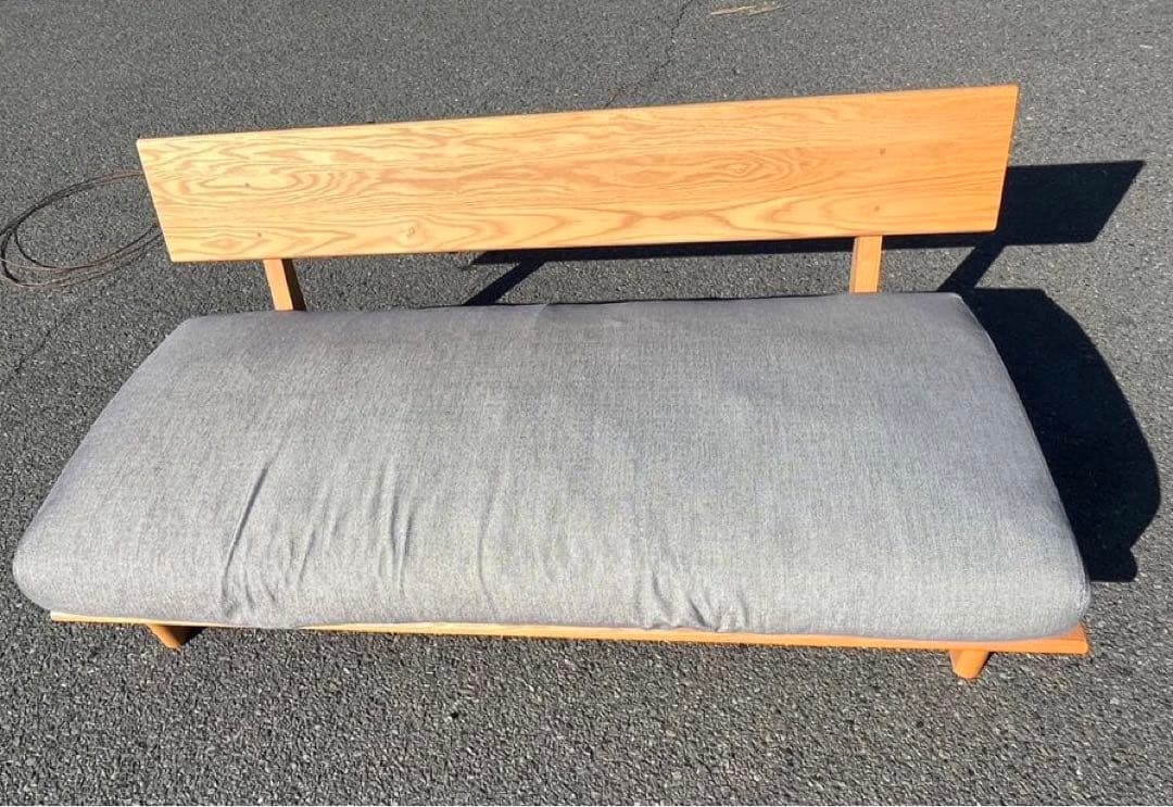 ナガノインテリア/ NAGANO INTERIOR リバプールアームレスソファ