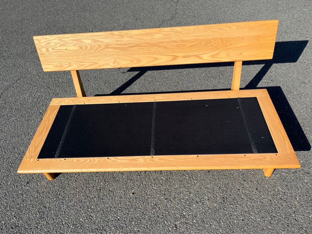 ナガノインテリア/ NAGANO INTERIOR リバプールアームレスソファ