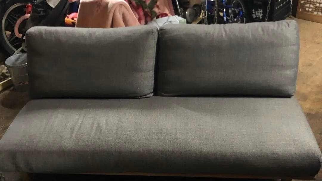 ナガノインテリア/ NAGANO INTERIOR リバプールアームレスソファ