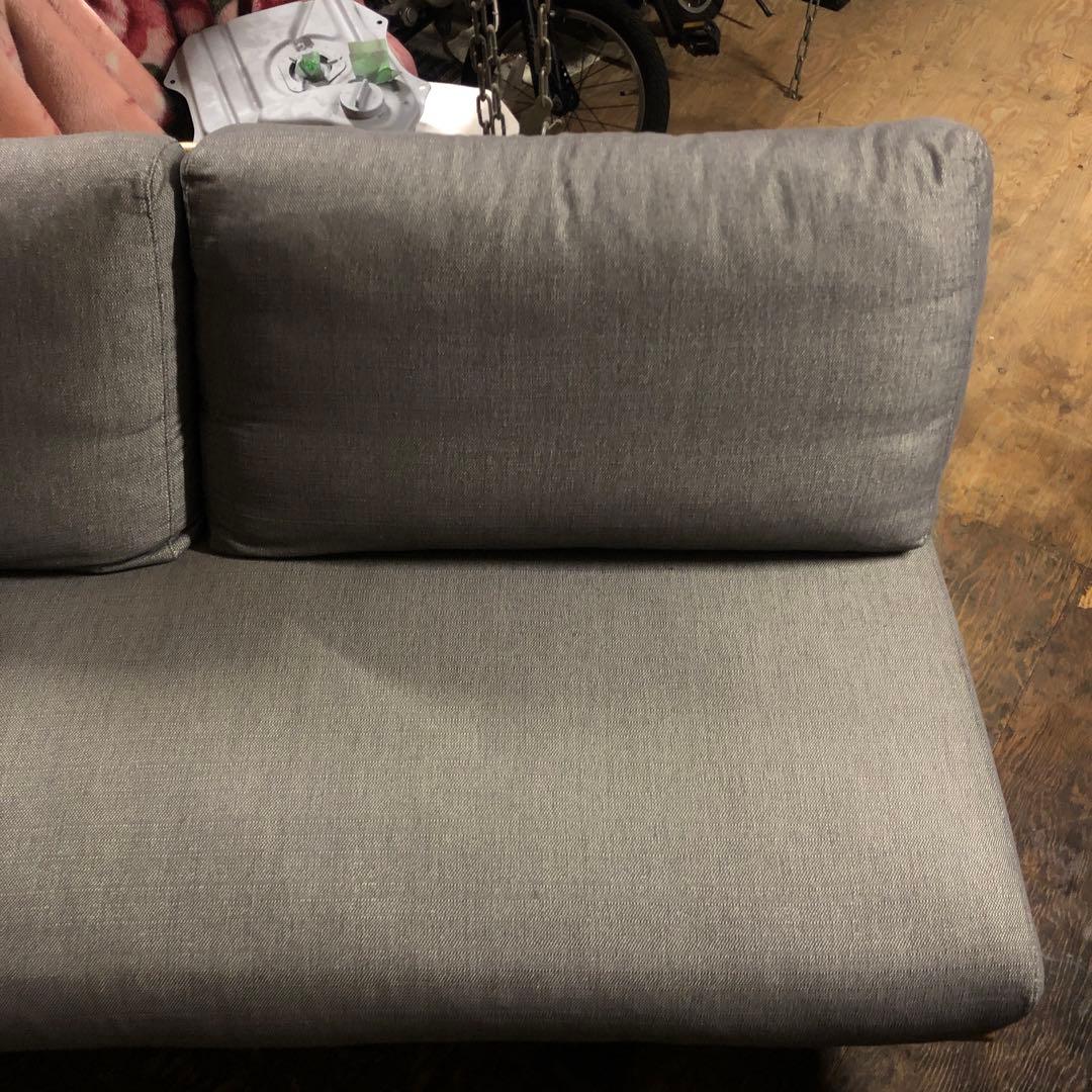 ナガノインテリア/ NAGANO INTERIOR リバプールアームレスソファ