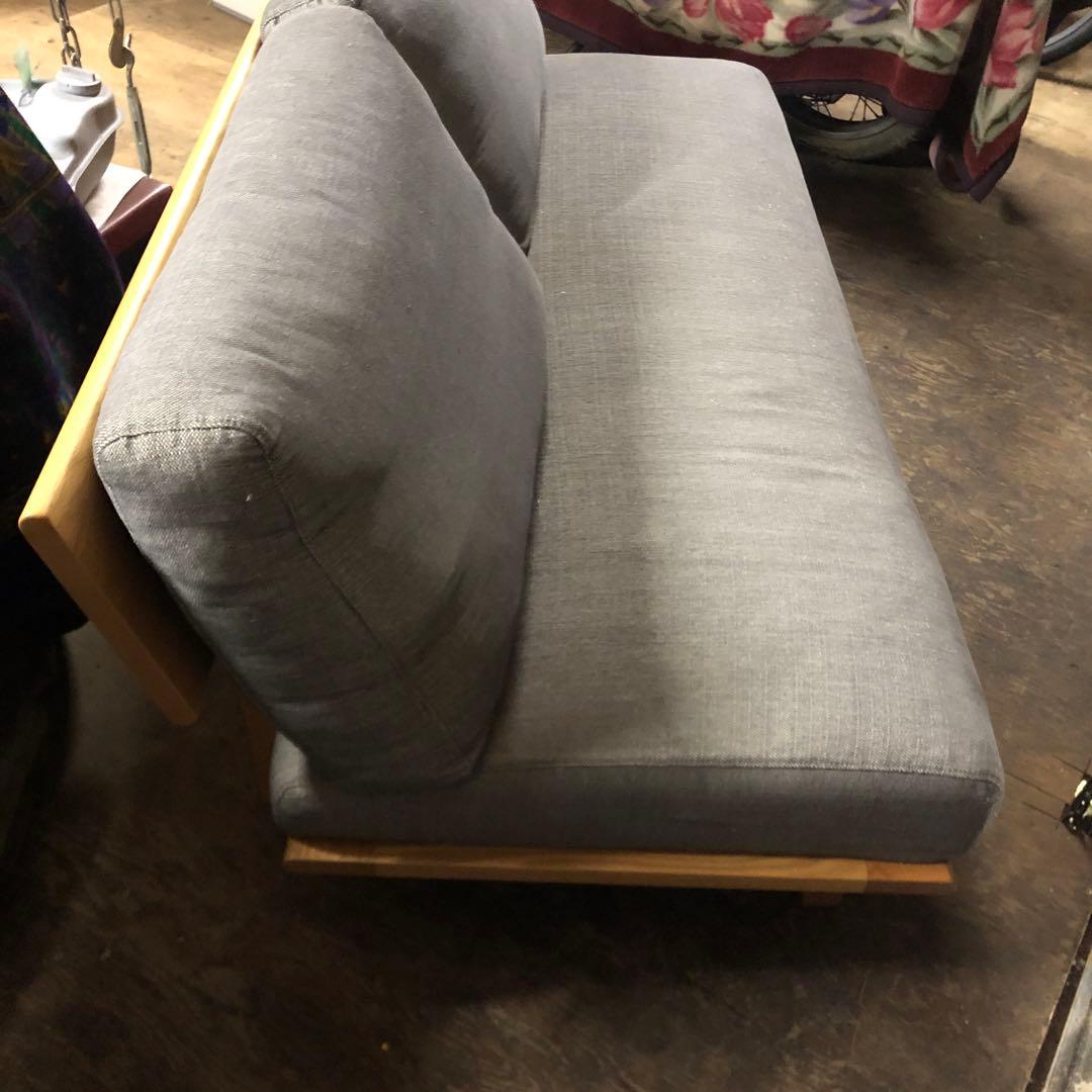 ナガノインテリア/ NAGANO INTERIOR リバプールアームレスソファ