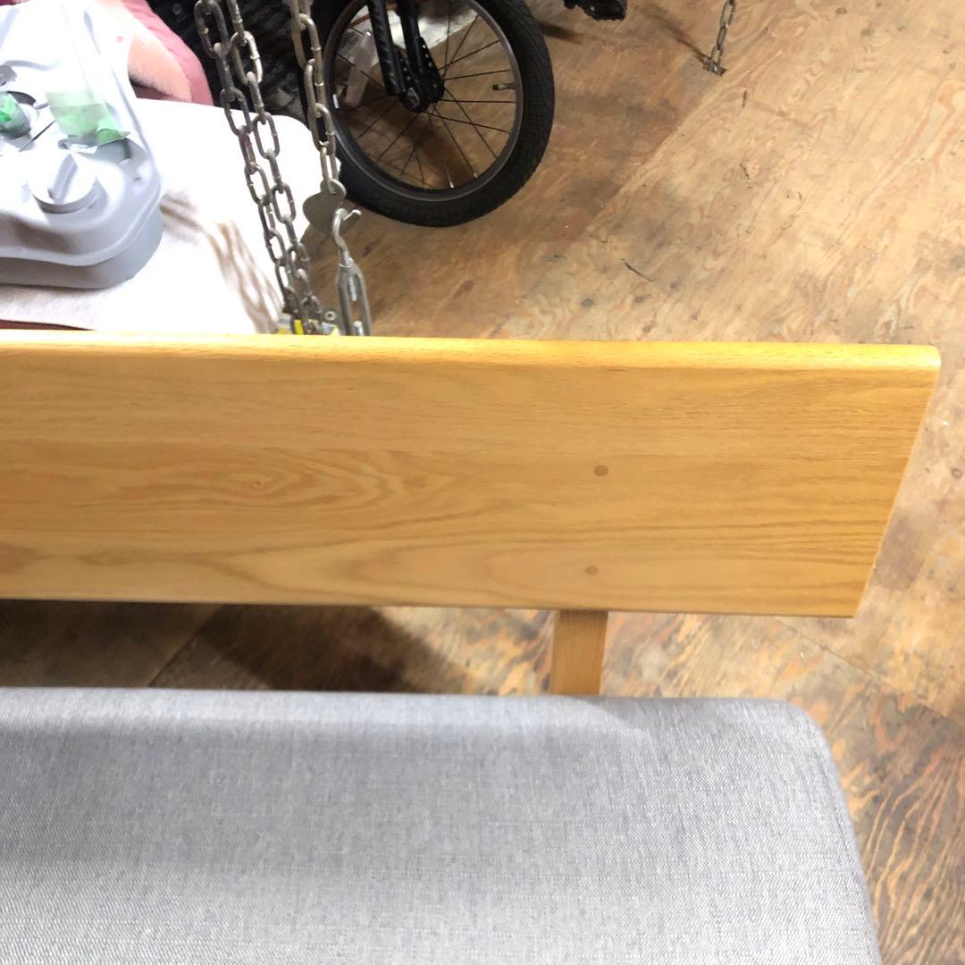 ナガノインテリア/ NAGANO INTERIOR リバプールアームレスソファ