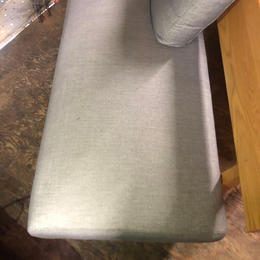 ナガノインテリア/ NAGANO INTERIOR リバプールアームレスソファ