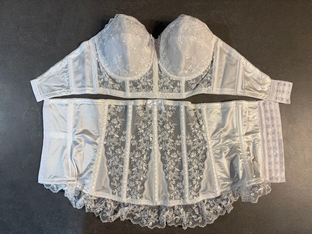 セモアブライダルインナー エレガントBセット E75/70